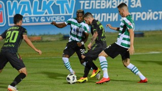 Берое с чиста победа срещу Черно море в Стара Загора