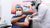  Над 61% от популацията на Турция е с ваксина против COVID-19 