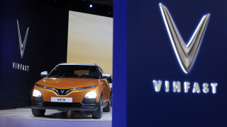 Виетнамският производител VinFast се изстреля сред най скъпите марки в света