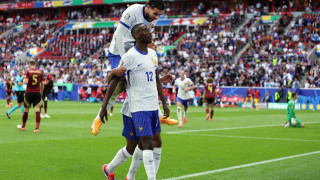 Нападателят на Франция Рандал Коло Муани категорично заяви че задружността в