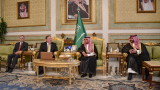  Претърсват и резиденцията на саудитския консул след 9-часово тършуване в консулството 