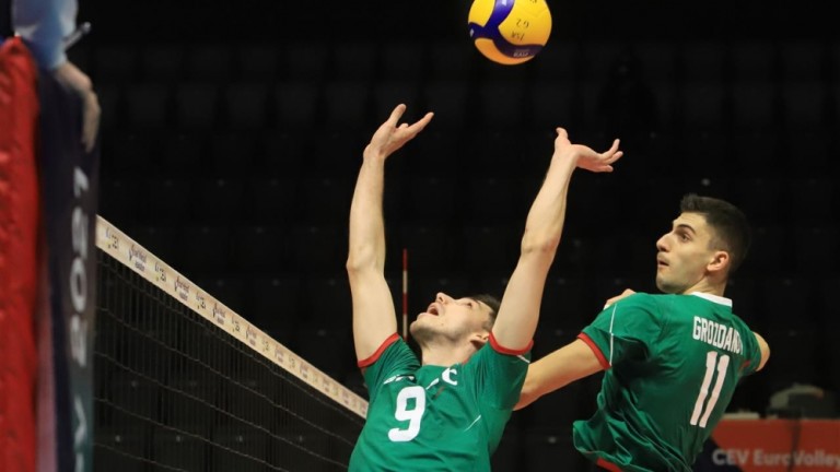 България с втори пореден успех в европейските квалификации