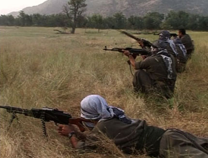 В ръцете на ПКК може да попадне оръжие, изпратено в Ирак 