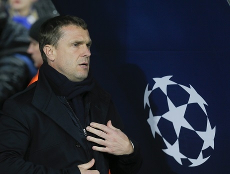 Ребров: Победата на гостите е заслужена