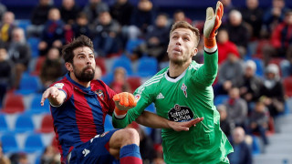 Отборът на Селта успя да си върне част от самочувствието