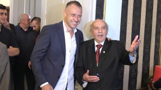 Живата памет на ЦСКА Александър Манов говори пред Тема Спорт