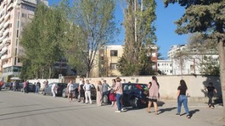 Земетресение с магнитуд 5 6 по скалата на Рихтер разтърси западната