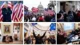Пет видеоклипа от атаката на Капитолия, излъчени на процеса срещу Тръмп