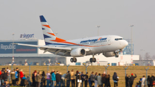 Турската нискотарифна авиокомпания Pegasus Airlines официално обяви споразумение за придобиване