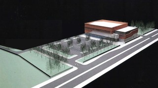 Жителите на Кърджали ще се сдобият с многофункционална спортна зала