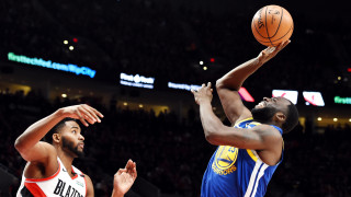 Шампионът в НБА Голдън Стейт е само на победа от