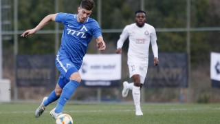 Бившият играч на Левски Стайн Спиерингс който напусна клуба с