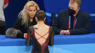 Отнеха олимпийска титла на Русия заради Валиева