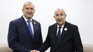България високо цени ролята на Алжир като фактор на стабилност