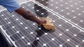 Говоренето за устойчиво развитие въглеродна неутралност и обръщане на хода