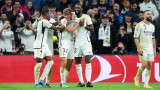 Реал (Мадрид) - Наполи 4:2 в Шампионска лига 