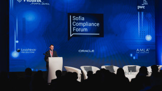 "Sofia Compliance Forum" събра над 200 експерти, за да говорят за съответствието в бизнеса