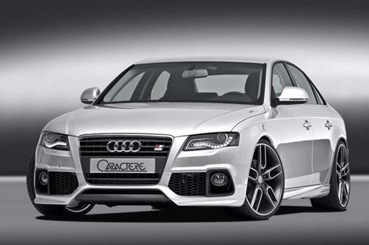 Audi разработва RS6