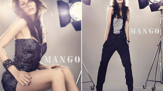Дейзи Лоу е новото рекламно лице на Mango