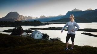 Ада Хегерберг се радва на забележителен сезон с екипа на