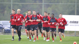 От ЦСКА направиха уточнение за програмата си От клуба потвърдиха