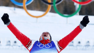 Александър Болшунов се доказа като един от най великите спортисти на