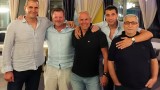  Легенди на бургаския футбол и Стефан Шварц означиха юбилея на Нефтохимик 