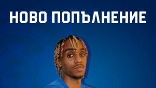 Френският офанзивен играч на Спартак Варна Йохан Н зи получи оферти