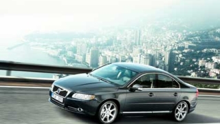 Новото Volvo S80 – агресия и динамика