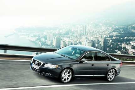Новото Volvo S80 &ndash; агресия и динамика
