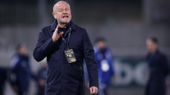 Хьогмо: Постоянно поставяхме Левски под напрежение