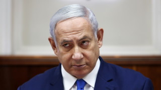 Премиерът на Израел Бенямин Нетаняху заклейми реакцията на Европейския съюз