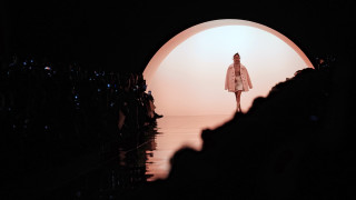През февруари модната къща Fendi представи последната колекция по която