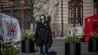 Епидемията от коронавирус създаде повече от 100 нови думи и