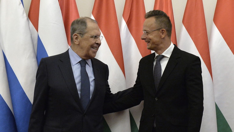 Унгария скастри посланика на Украйна заради спора за сделката на Будапеща с Газпром