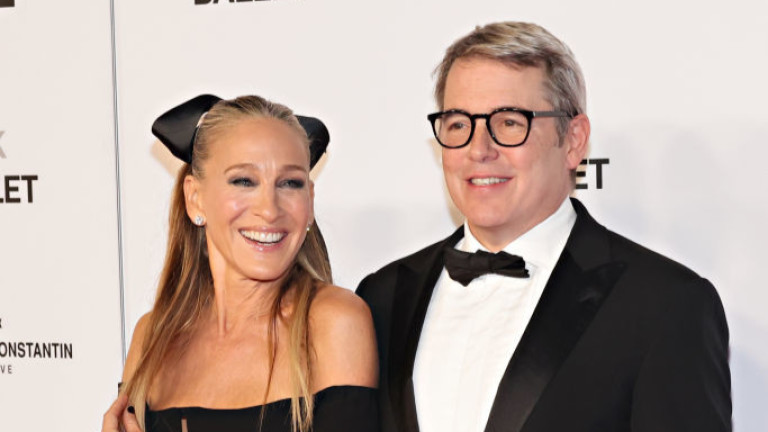 Как изглежда порасналият син на Сара Джесика Паркър и Матю Бродерик