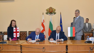 България и Грузия вече ще признават взаимно издадените в двете