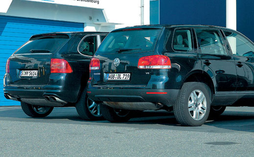 Пътят на Porsche към Volkswagen е открит