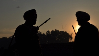 24 индийски полицаи са убити от Маоистки бунтовници
