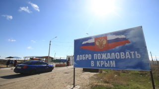 В Крим нарекоха "глупави" изявленията на ЕС относно статута на полуострова
