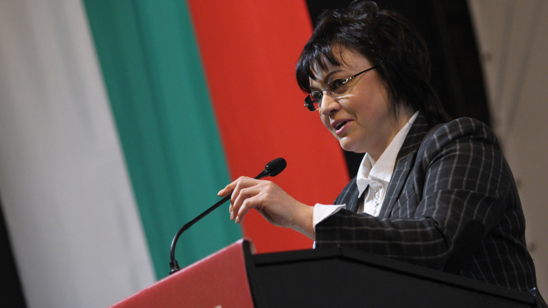 Корнелия Нинова отсече: Да, готова съм да управлявам България
