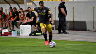 Ботев Пловдив няма да може да разчита на защитника Маркиньос