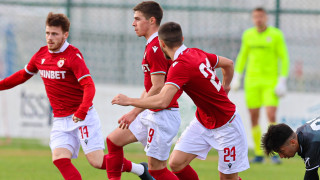 ЦСКА 0 0 Шахтьор Караганда 14′ ЦСКА организира първата