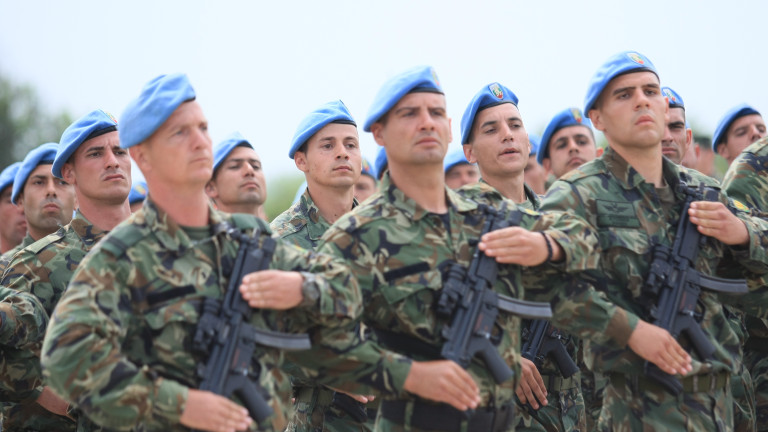 България е на 67-о място в света по военна мощ