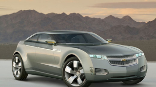 Водородни автомобили от Chevrolet и Opel у нас през 2011 (галерия)