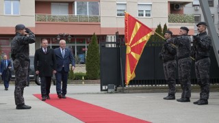 Република Северна Македония ще предприеме всички необходими мерки за спокойното