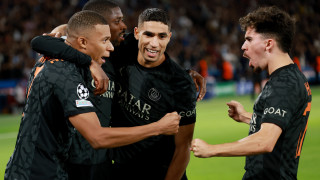 Пари Сен Жермен ще отправи ключова молба към Килиан Мбапе