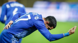 Уелтън продължава да поддържа форма с Левски въпреки че в