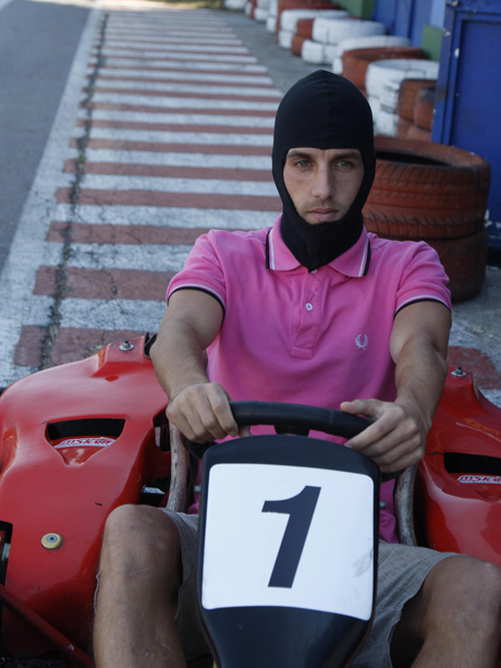 Нападател на Ботев - №1 на "Лаута"