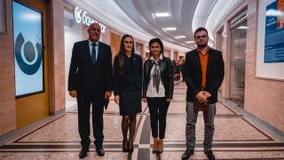 Зам.-министър Ваня Колева обсъди мястото на студентския спорт в Проекта за нов ЗФВС с членовете на Националното студентско представителство
